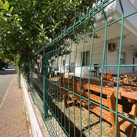 Nurer Apart Aparthotel Antalya