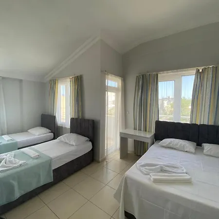 Nurer Apart Aparthotel *
