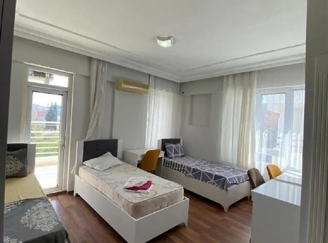 Nurer Apart Aparthotel Antalia