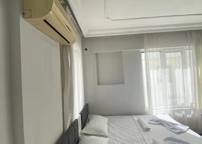 Aparthotel Nurer Apart Antalia