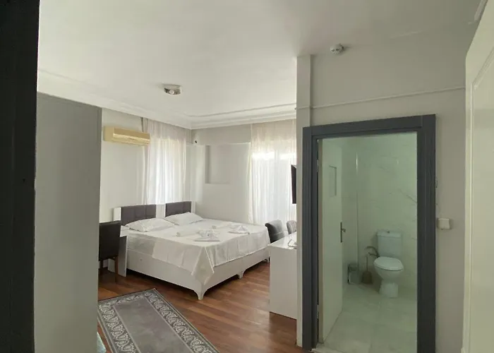 Nurer Apart Aparthotel *