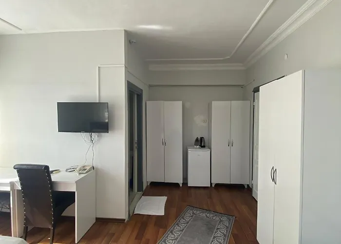 Nurer Apart Aparthotel Antalia