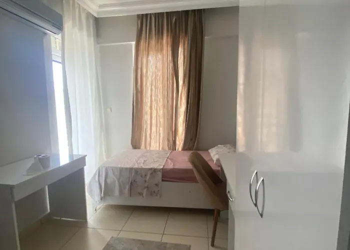 Nurer Apart Aparthotel Antalia