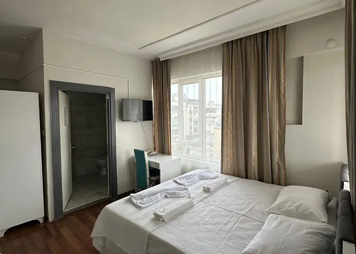 Nurer Apart Aparthotel