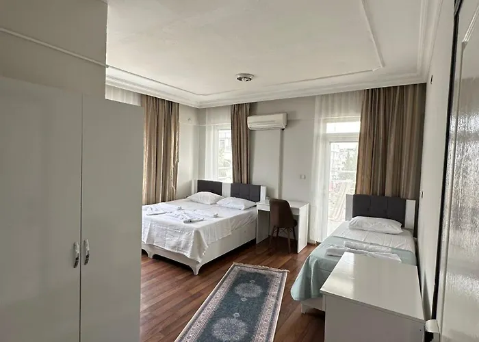 Aparthotel Nurer Apart Antalia