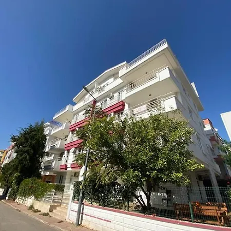 Lägenhetshotell Nurer Apart *