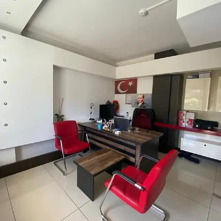 Lägenhetshotell Nurer Apart Antalya