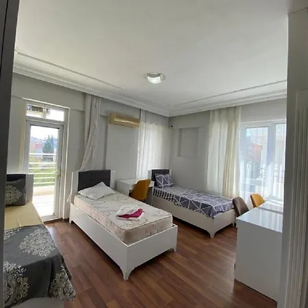 Nurer Apart Lägenhetshotell Antalya