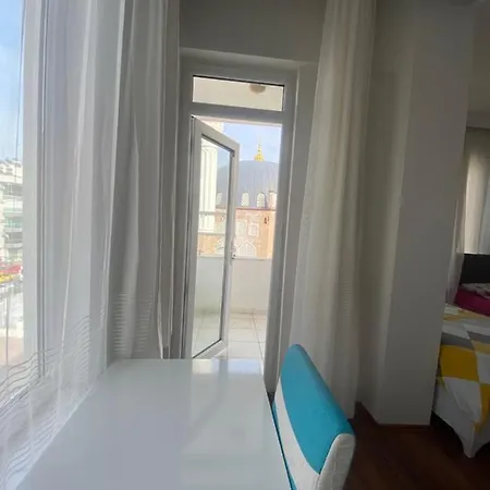 Nurer Apart Ξενοδοχείο με διαμερίσματα *