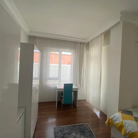 Ξενοδοχείο με διαμερίσματα Nurer Apart *