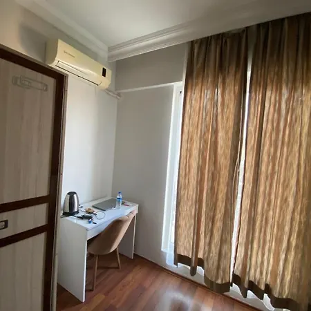 Lägenhetshotell Nurer Apart Antalya