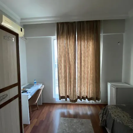 Lägenhetshotell Nurer Apart Antalya