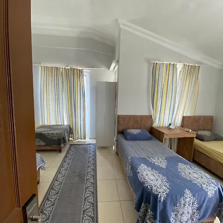 Nurer Apart Lägenhetshotell Antalya