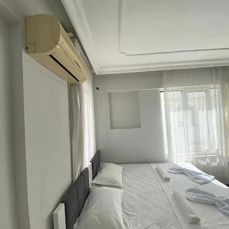 Lägenhetshotell Nurer Apart Antalya