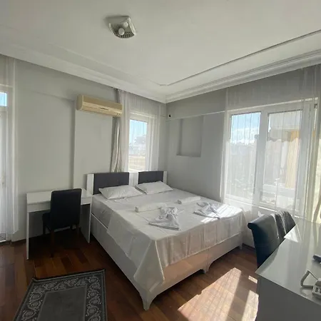 Nurer Apart Αττάλεια