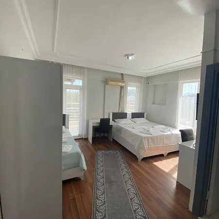 Lägenhetshotell Nurer Apart