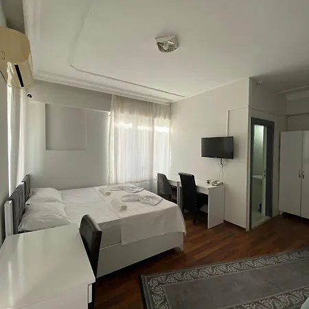 Nurer Apart Lägenhetshotell Antalya