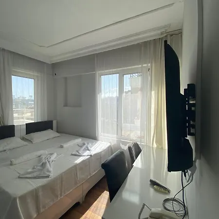 Nurer Apart * Αττάλεια