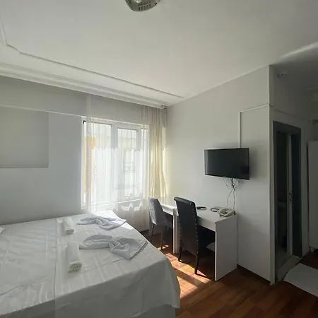 Nurer Apart Lägenhetshotell *