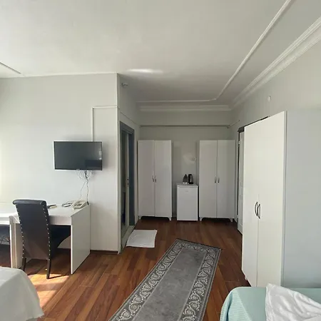 Nurer Apart Lägenhetshotell Antalya