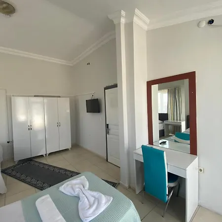 Lägenhetshotell Nurer Apart