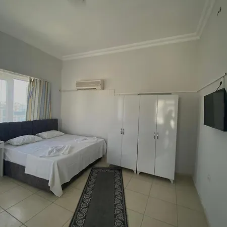 Nurer Apart Lägenhetshotell Antalya