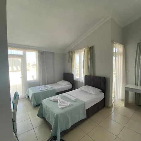 Nurer Apart * Αττάλεια