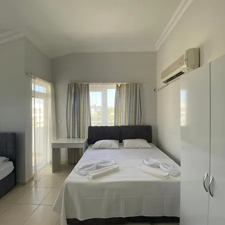 Nurer Apart Ξενοδοχείο με διαμερίσματα