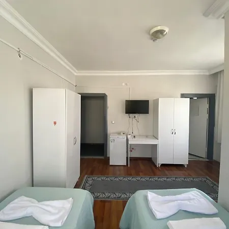 Lägenhetshotell Nurer Apart Antalya