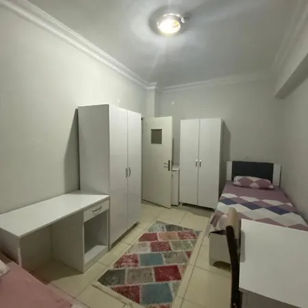 Ξενοδοχείο με διαμερίσματα Nurer Apart *