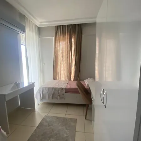 Nurer Apart Ξενοδοχείο με διαμερίσματα Αττάλεια