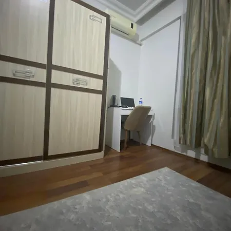 Ξενοδοχείο με διαμερίσματα Nurer Apart