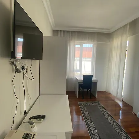 Lägenhetshotell Nurer Apart *