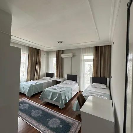 Nurer Apart Lägenhetshotell Antalya