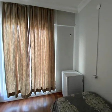 Lägenhetshotell Nurer Apart Antalya