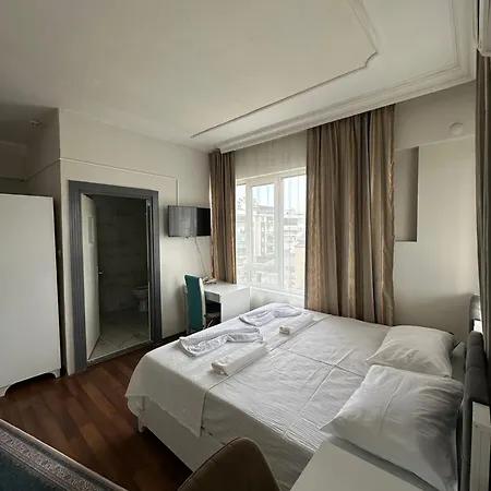 Nurer Apart Lägenhetshotell