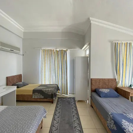 Ξενοδοχείο με διαμερίσματα Nurer Apart