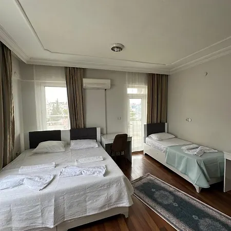 Nurer Apart Ξενοδοχείο με διαμερίσματα *