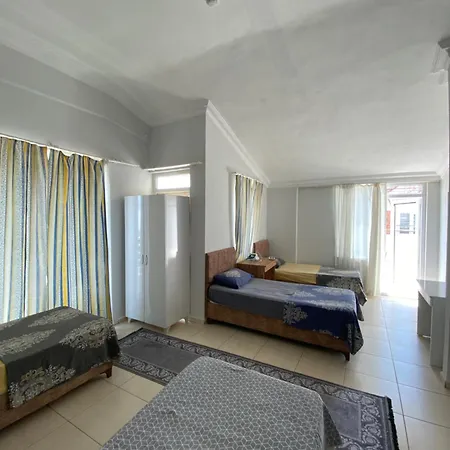 Nurer Apart Ξενοδοχείο με διαμερίσματα Αττάλεια