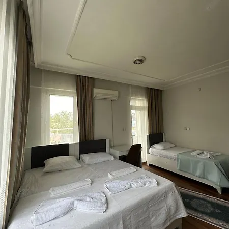 Lägenhetshotell Nurer Apart