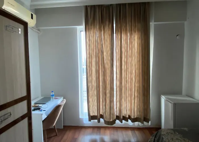 Hotel de apartamente Nurer Apart Antalya