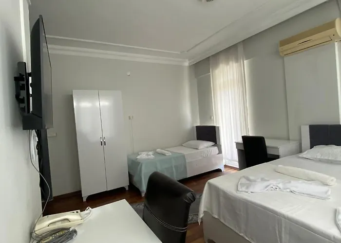 Nurer Apart * Antalya