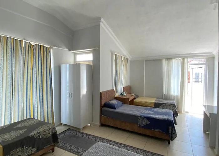 Nurer Apart Hotel de apartamente Antalya