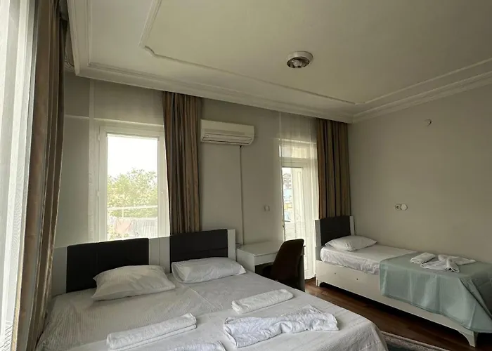 Hotel de apartamente Nurer Apart